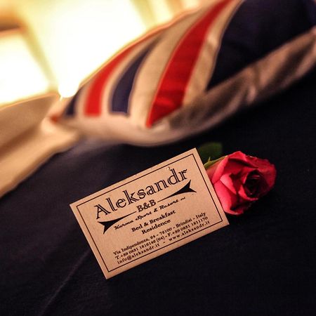 Aleksandr Brindisi Exterior foto
